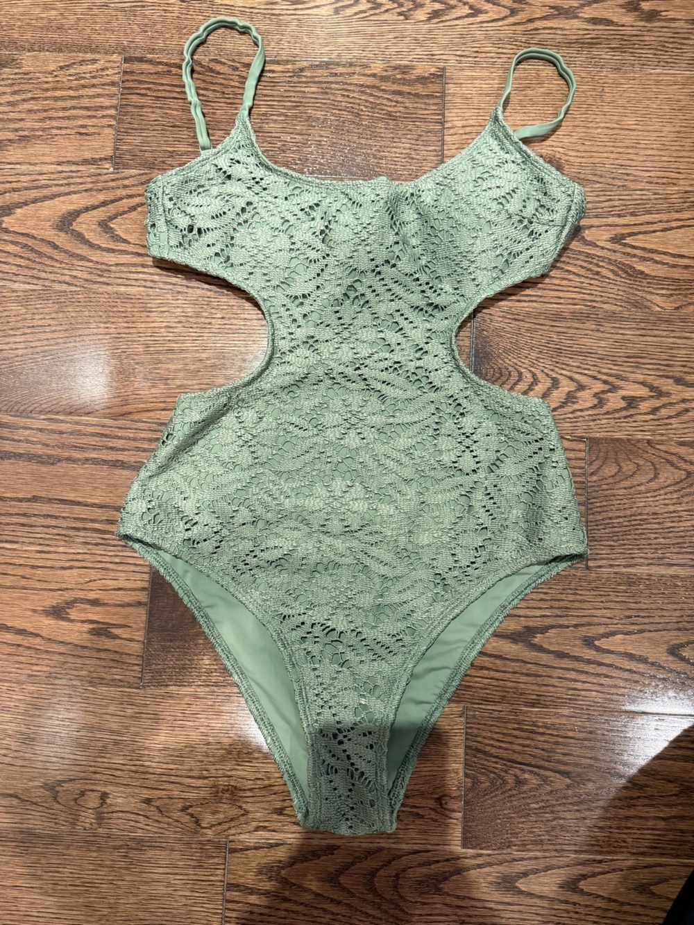 Aerie One Piece Bathing Suit